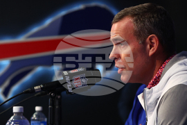 CORRECTION Bills Football