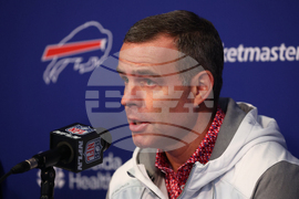 CORRECTION Bills Football