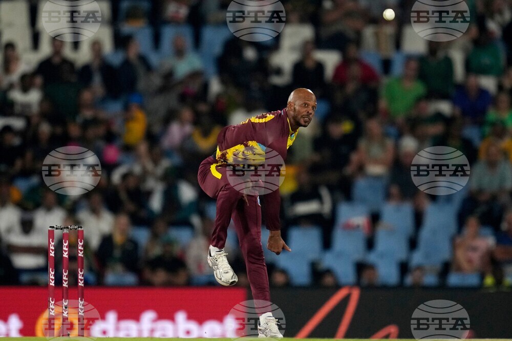 South Africa West Indies T20 Cricket