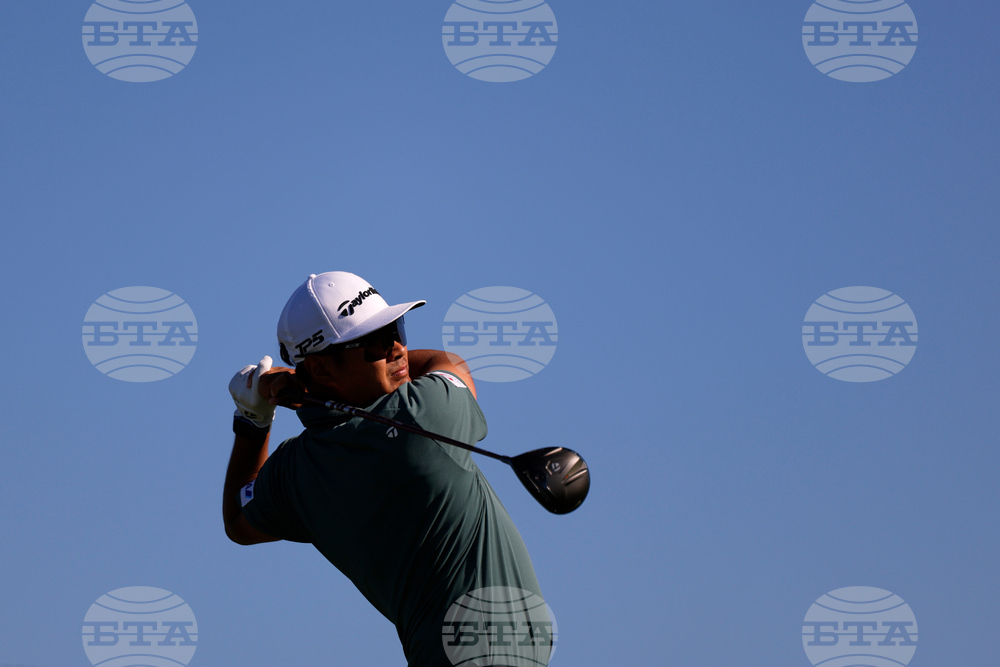 Farmers Insurance Open Golf