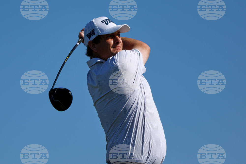 Farmers Insurance Open Golf