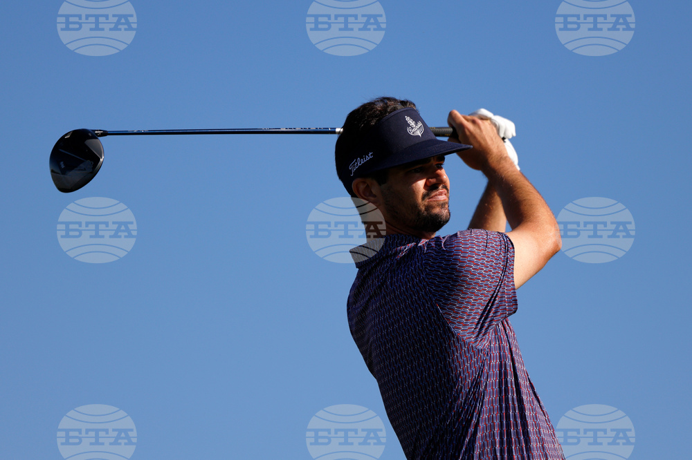 Farmers Insurance Open Golf