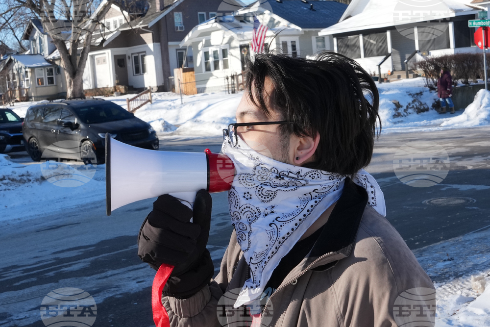 Immigration Enforcement Minnesota