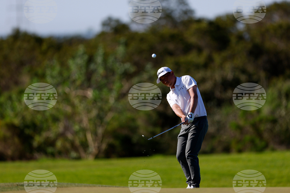 Farmers Insurance Open Golf