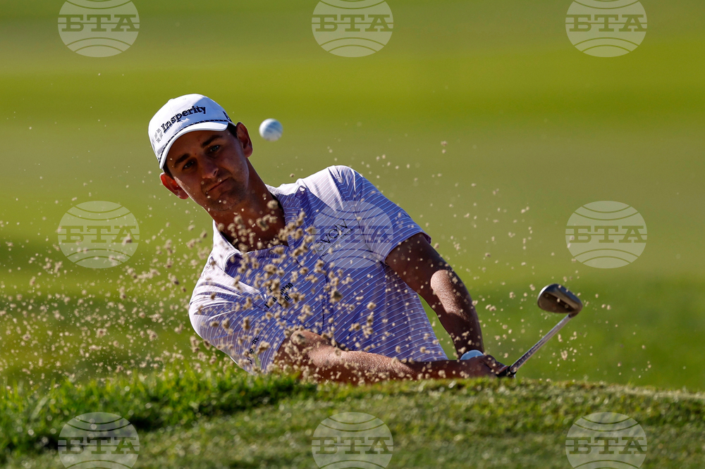 Farmers Insurance Open Golf