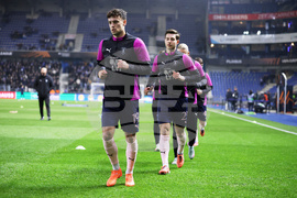 Belgium Europa League Soccer