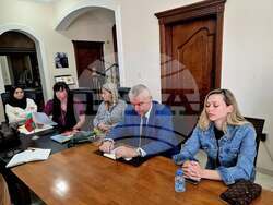 Снимка: Посолство на Република България в Доха, Катар