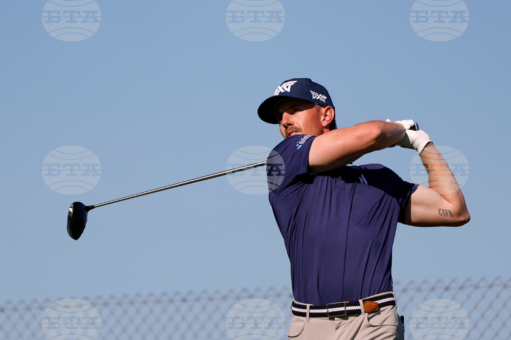 Farmers Insurance Open Golf