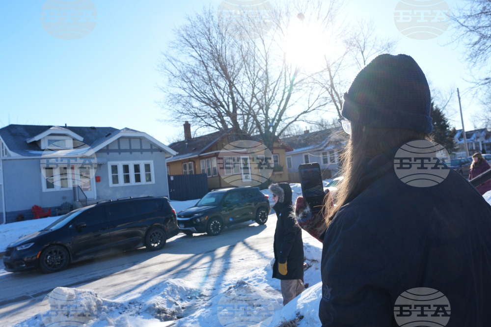 Immigration Enforcement Minnesota