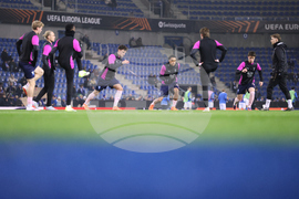 Belgium Europa League Soccer