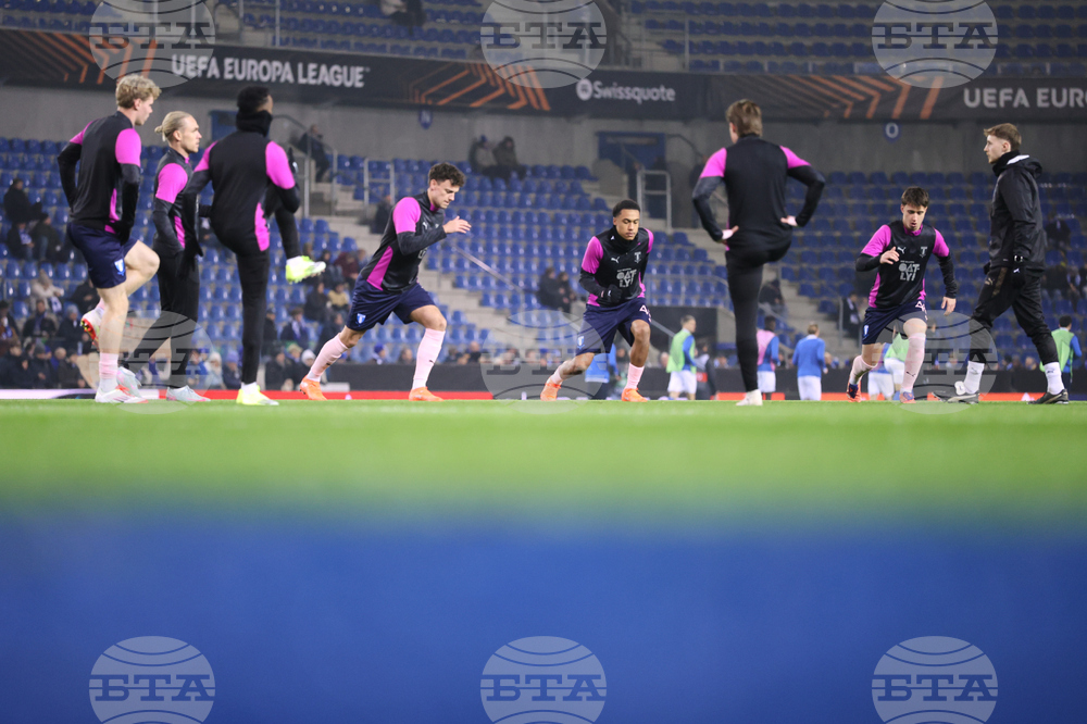 Belgium Europa League Soccer