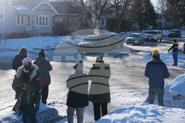 Immigration Enforcement Minnesota