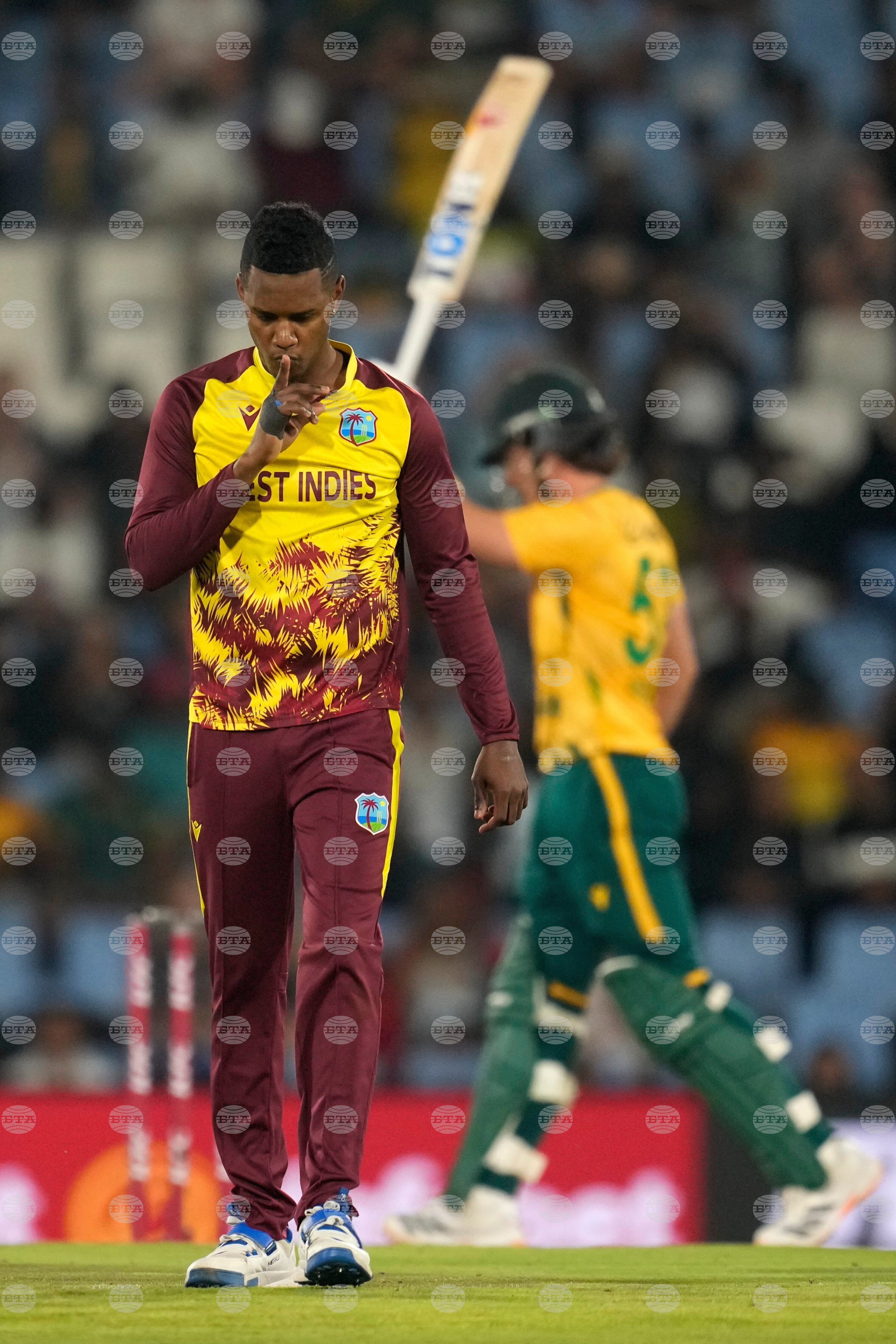 South Africa West Indies T20 Cricket