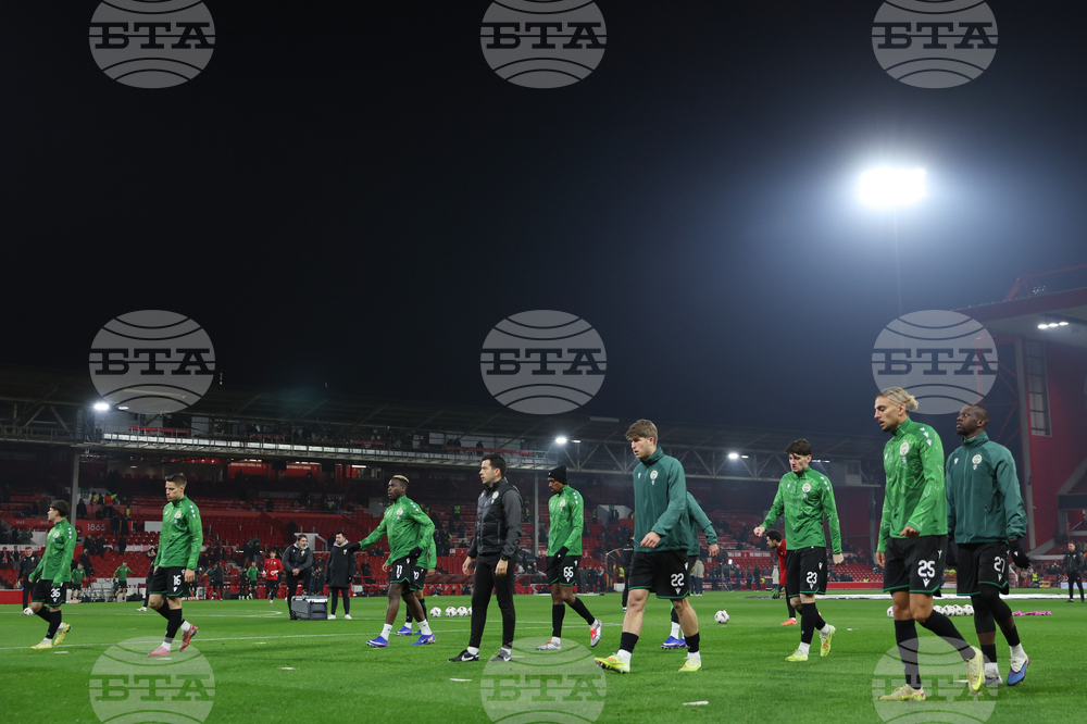 Britain Europa League Soccer