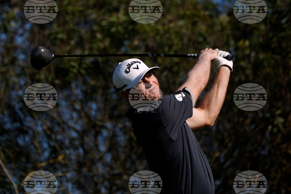 Farmers Insurance Open Golf