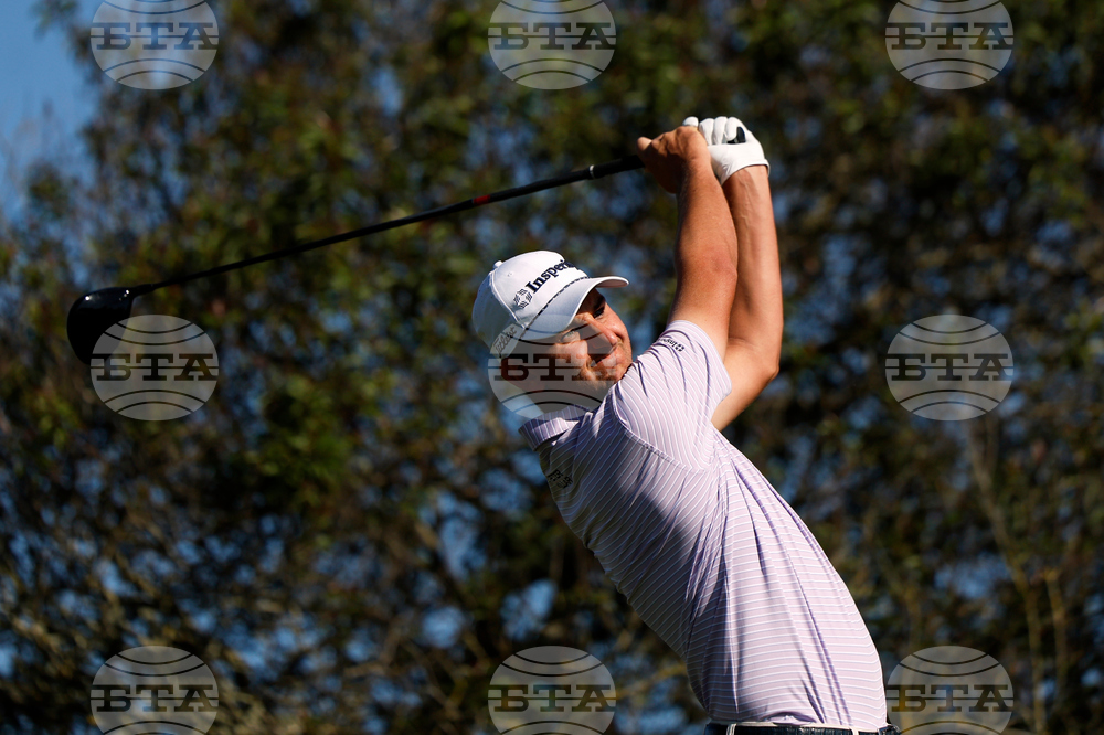 Farmers Insurance Open Golf