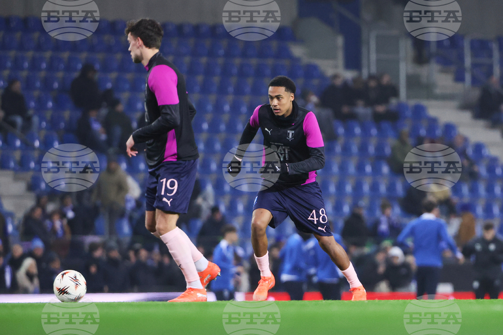 Belgium Europa League Soccer