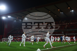 Britain Europa League Soccer