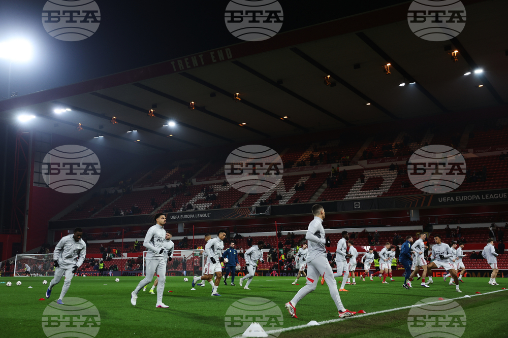 Britain Europa League Soccer