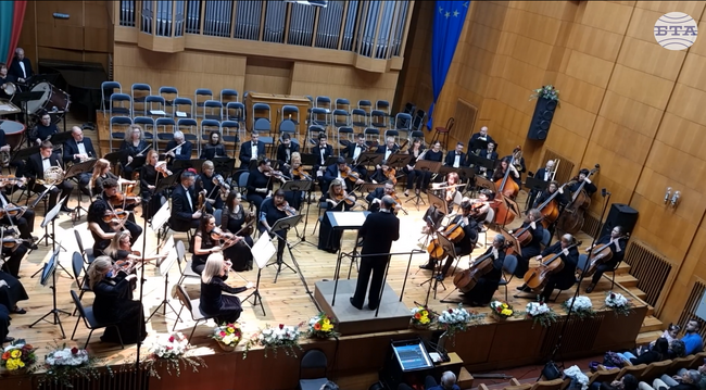 В Пазарджик откриха Международния фестивал „Зимни музикални вечери – проф. Иван Спасов“