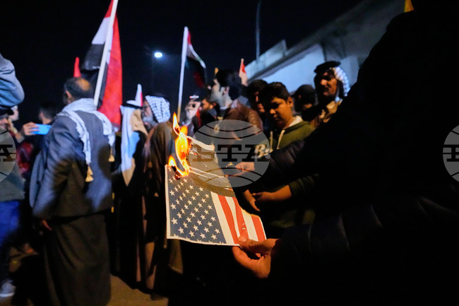 Иракският парламент отново не успя да избере държавен глава на фона на патовата ситуация 