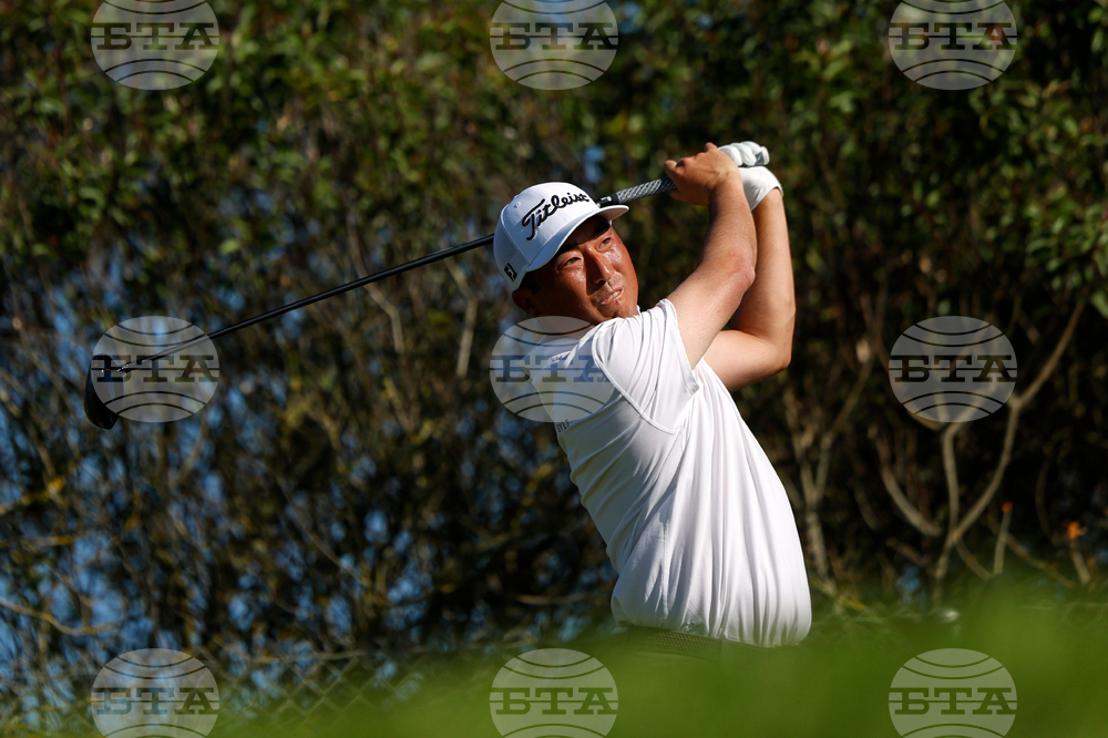 Farmers Insurance Open Golf