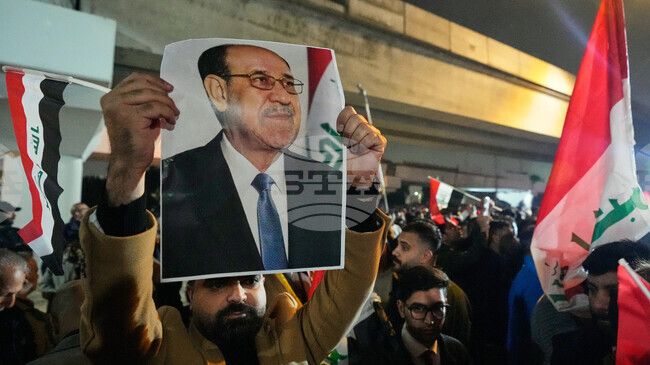 Шиитски блок в Ирак отново подкрепи Нури ал Малики за премиер въпреки предупрежденията на Тръмп