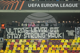 Romania Europa League Soccer