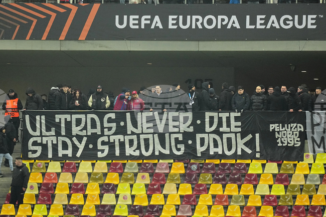 Romania Europa League Soccer