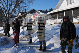 Immigration Enforcement Minnesota