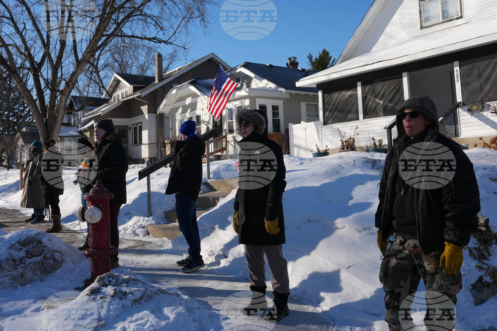 Immigration Enforcement Minnesota