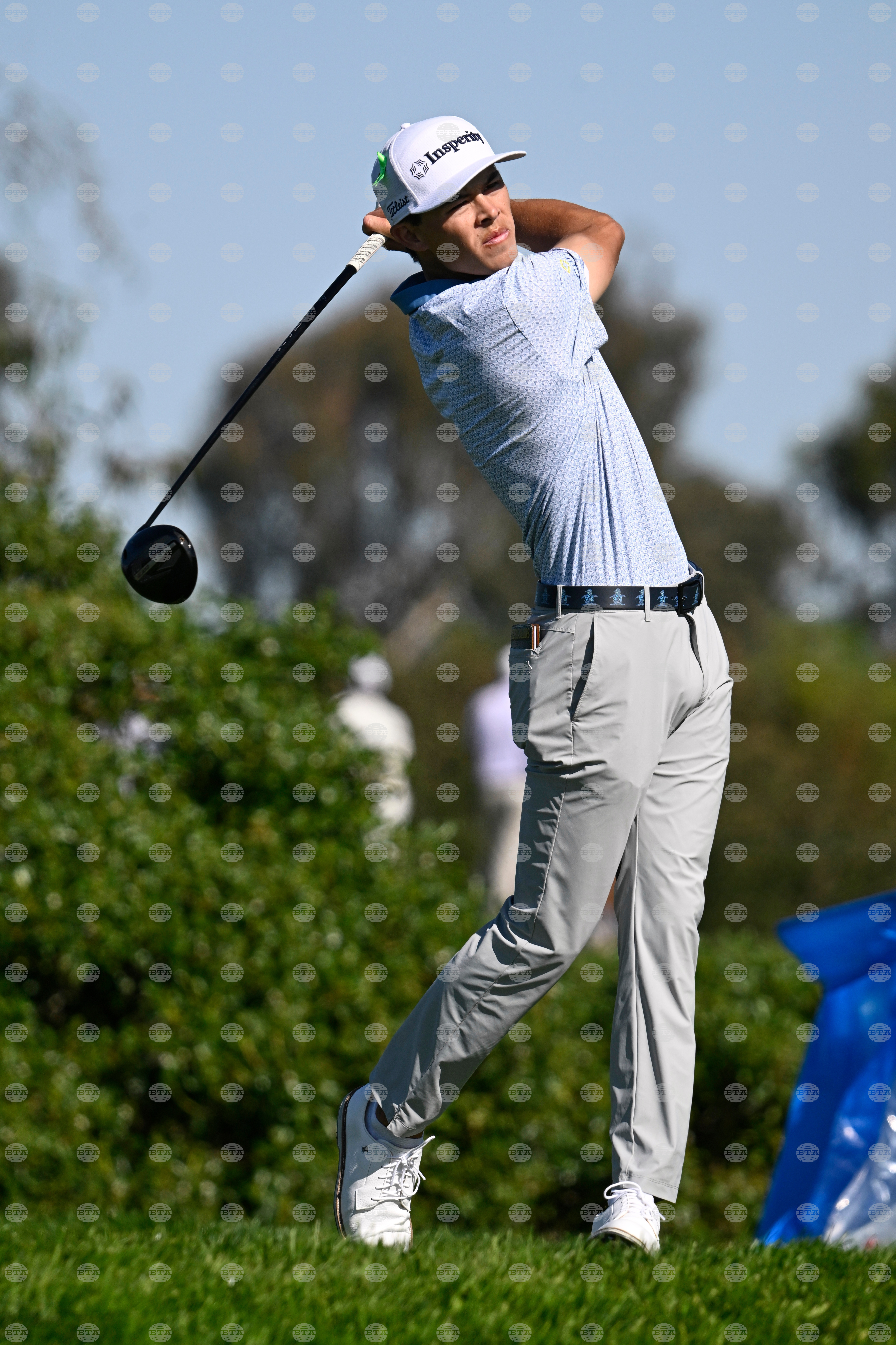 Farmers Insurance Open Golf