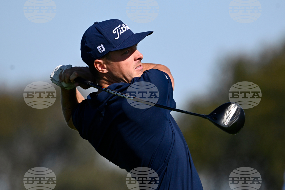 Farmers Insurance Open Golf