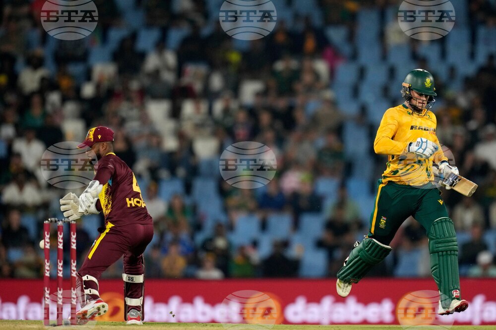 South Africa West Indies T20 Cricket