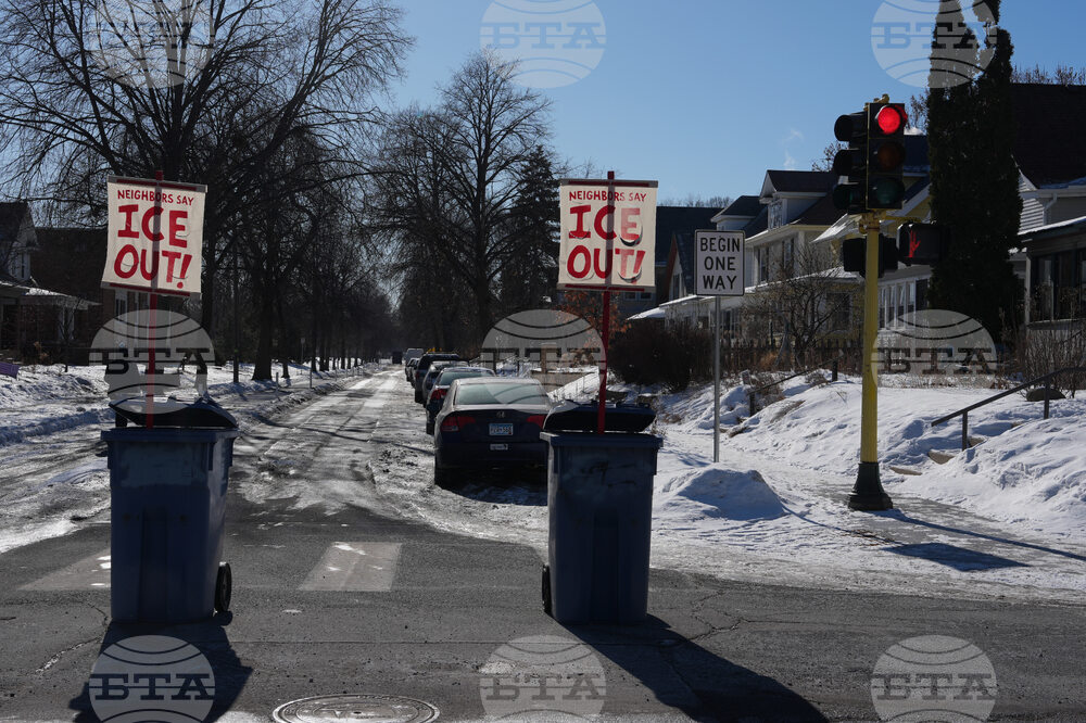 Immigration Enforcement Minnesota