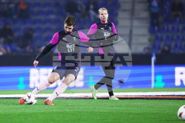 Belgium Europa League Soccer