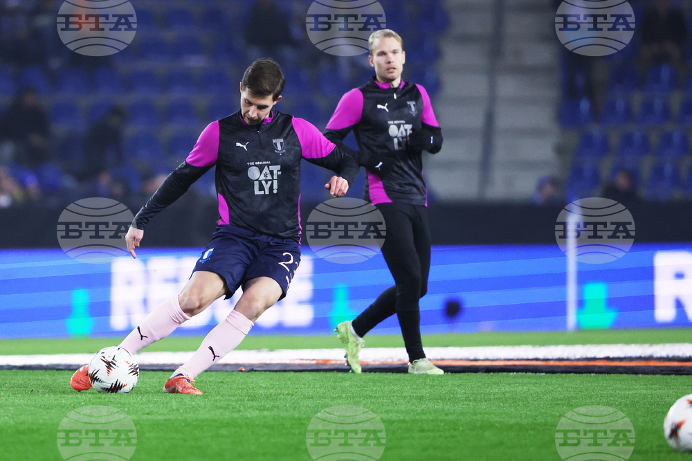 Belgium Europa League Soccer