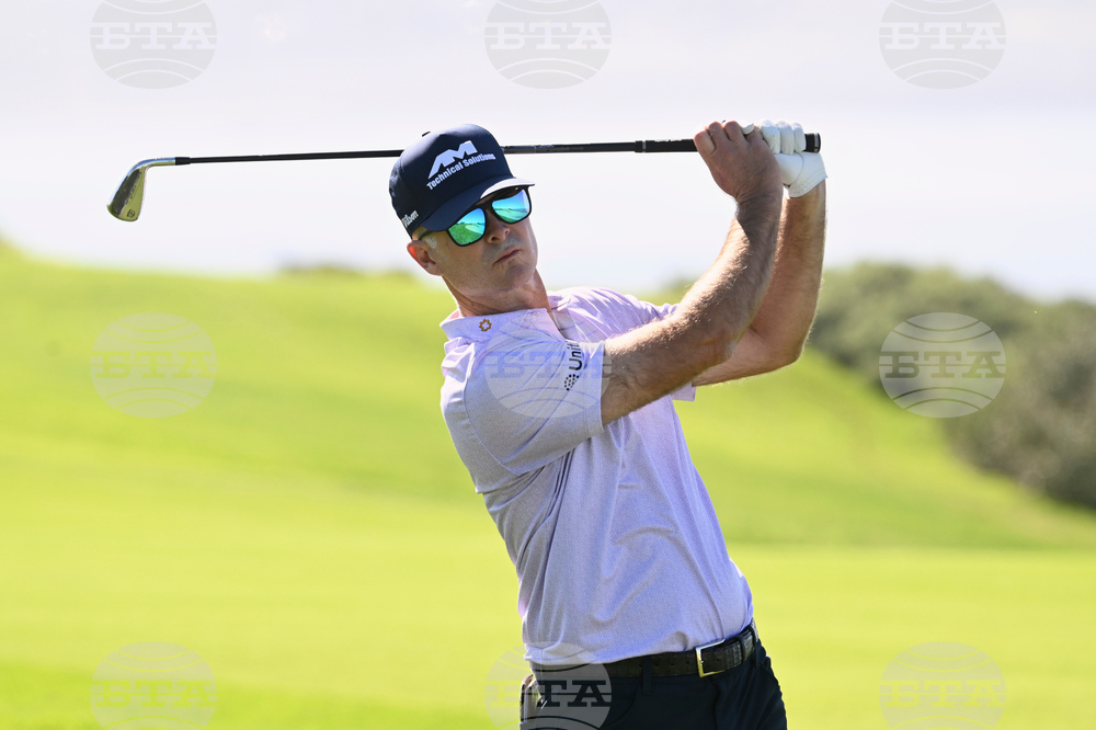 Farmers Insurance Open Golf