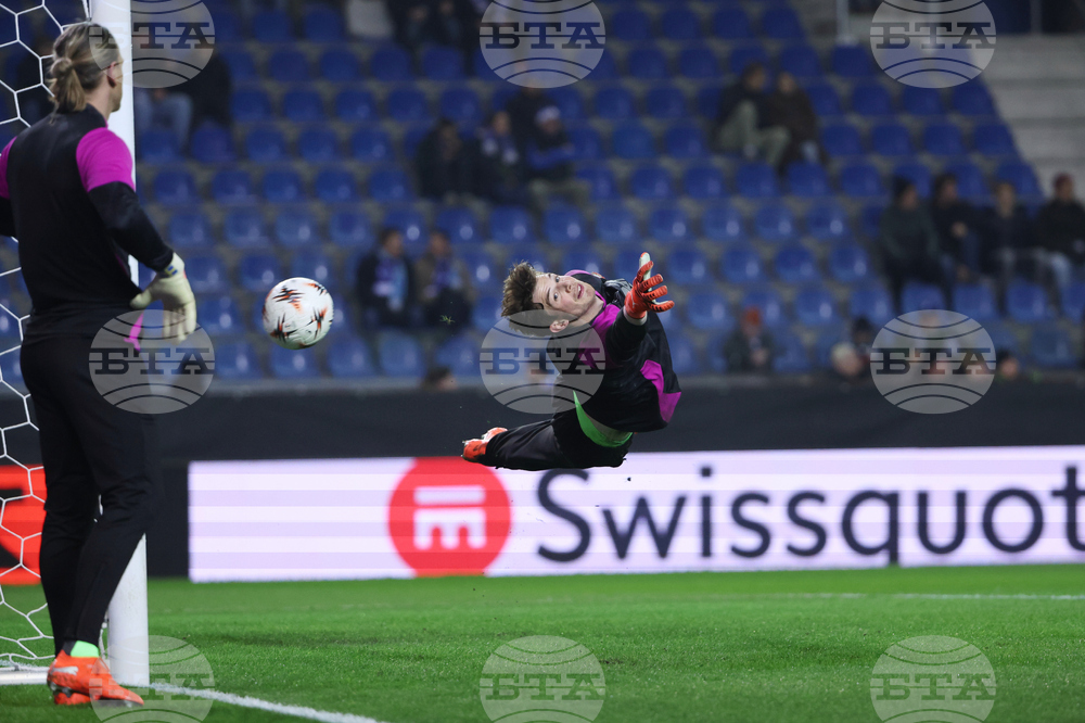 Belgium Europa League Soccer