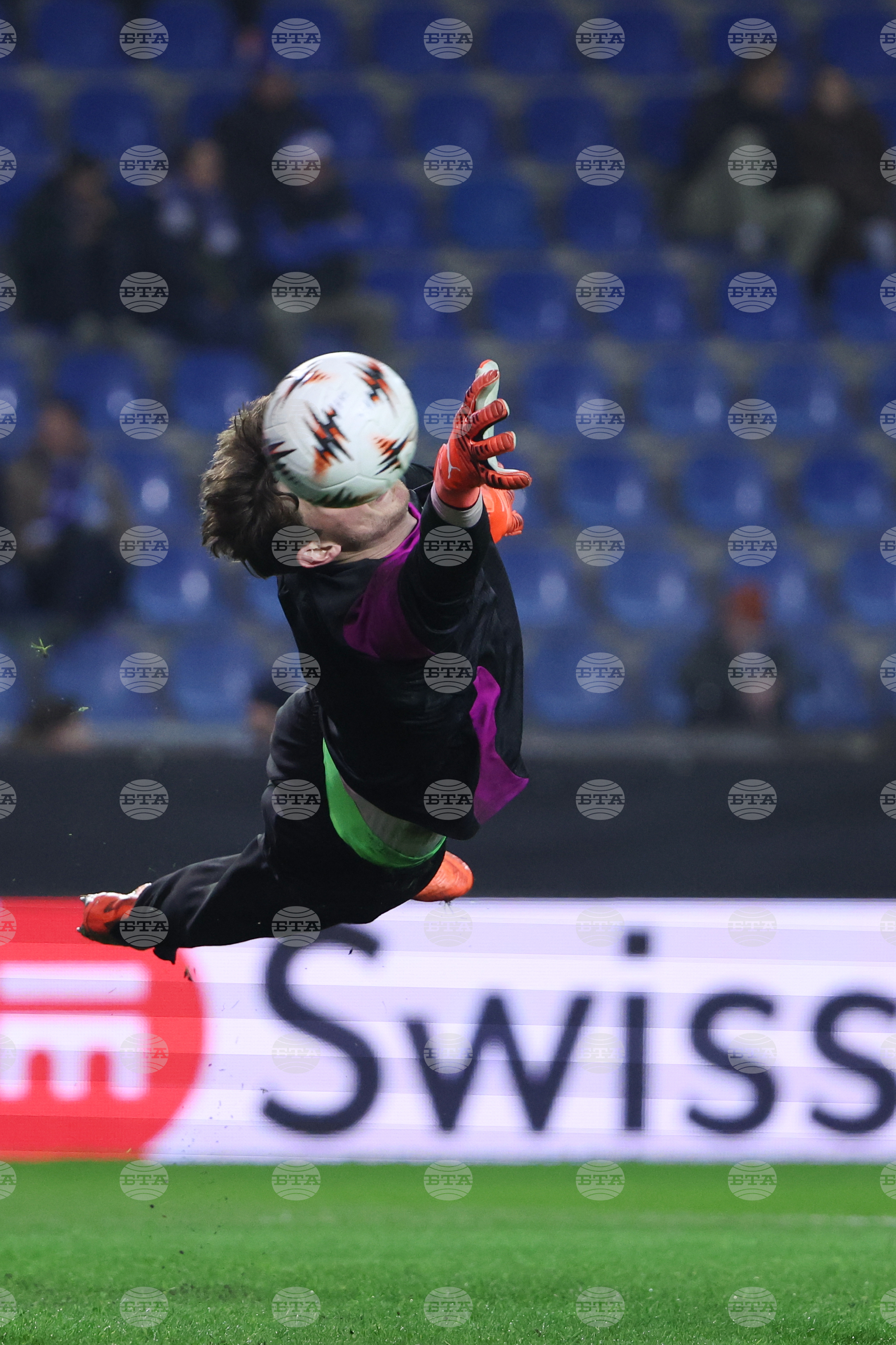 Belgium Europa League Soccer