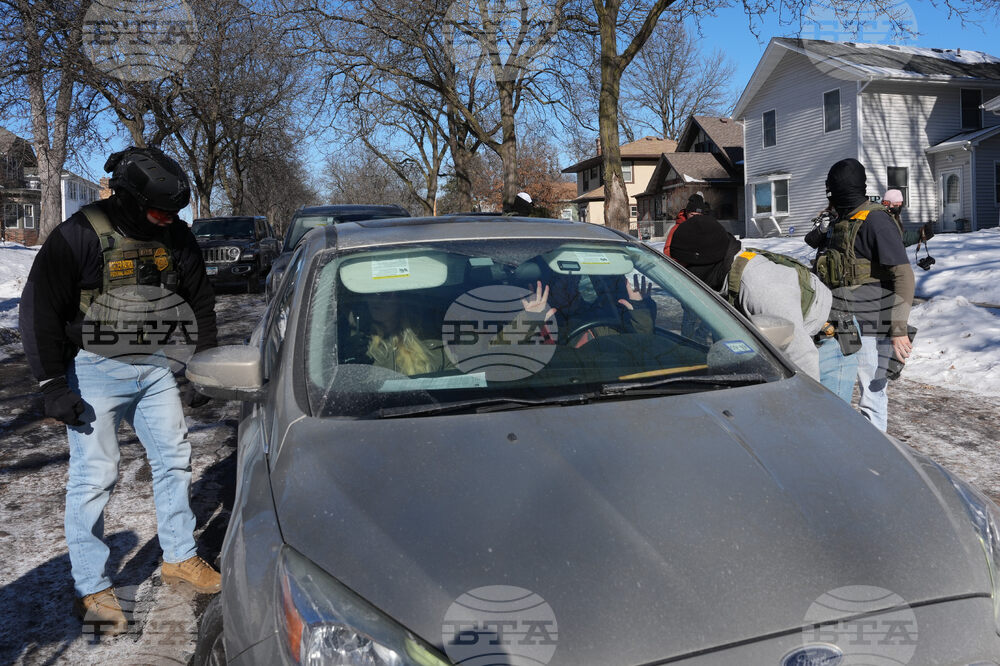 Immigration Enforcement Minnesota