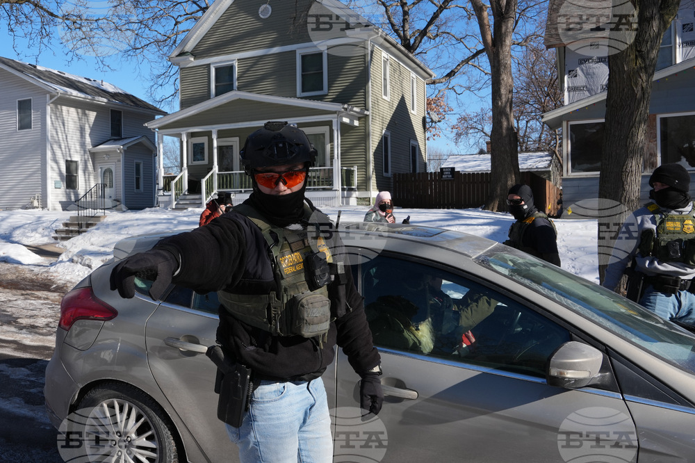 Immigration Enforcement Minnesota