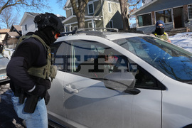 Immigration Enforcement Minnesota