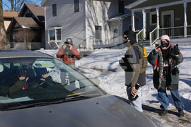 Immigration Enforcement Minnesota