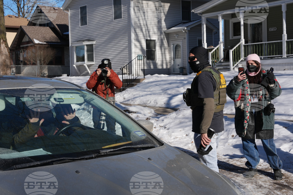 Immigration Enforcement Minnesota