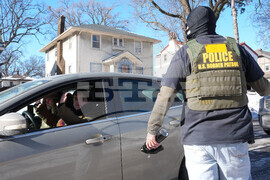 Immigration Enforcement Minnesota