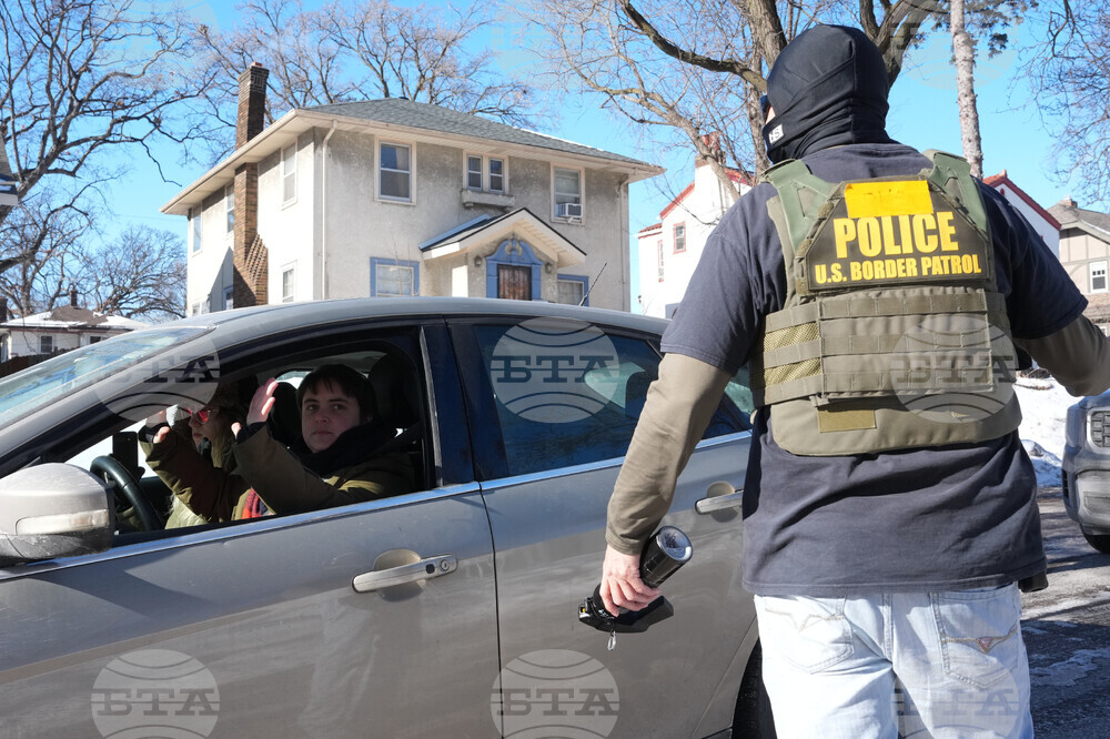 Immigration Enforcement Minnesota