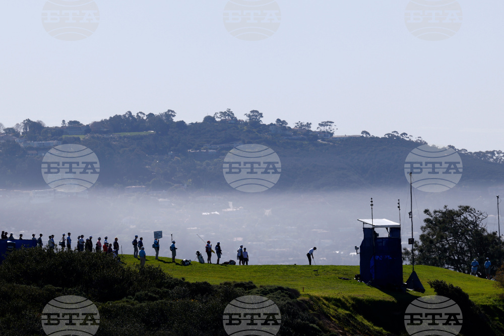 Farmers Insurance Open Golf