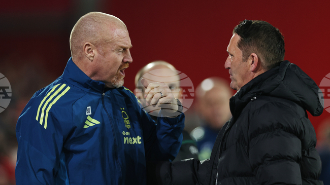 Мениджърът Шон Дайш се надява на добри мачове за Нотингам в плейофите на Лига Европа