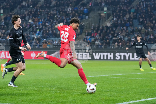 Austria Europa League Soccer